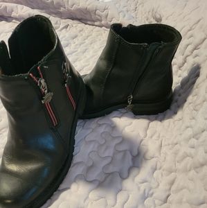 Harley-Davidson boots